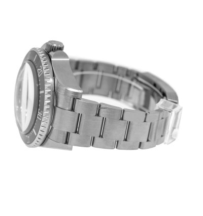 Rolex Sea-dweller Deepsea Challenge 50mm Rlx Titanium Black Dial Black Bezel 126067
