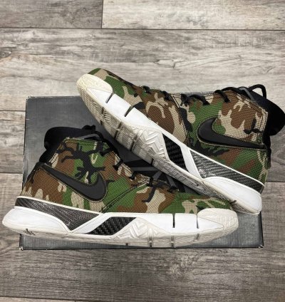 Undefeated Zoom Kobe 1 Protro Camo
