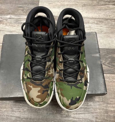 Undefeated Zoom Kobe 1 Protro Camo
