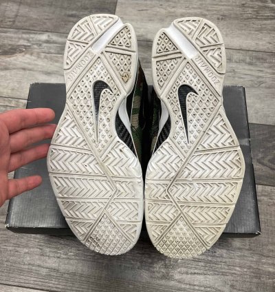 Undefeated Zoom Kobe 1 Protro Camo