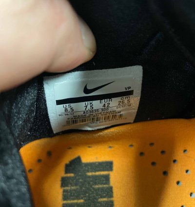 Undefeated Zoom Kobe 1 Protro Camo