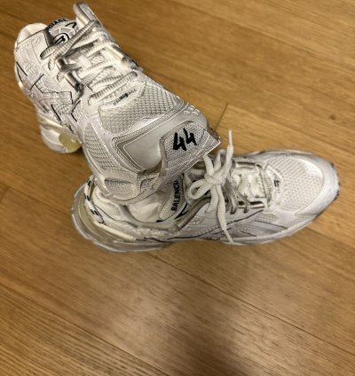 Balenciaga Runner Sneakers Size 44