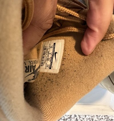Air Force 1 High 07 Lv8