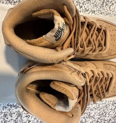 Air Force 1 High 07 Lv8