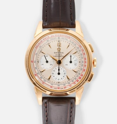 Omega Museum Collection 8 Racend Timer 1949 516 53 39 50 02 001 2009 Box And Papers