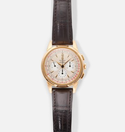 Omega Museum Collection 8 Racend Timer 1949 516 53 39 50 02 001 2009 Box And Papers