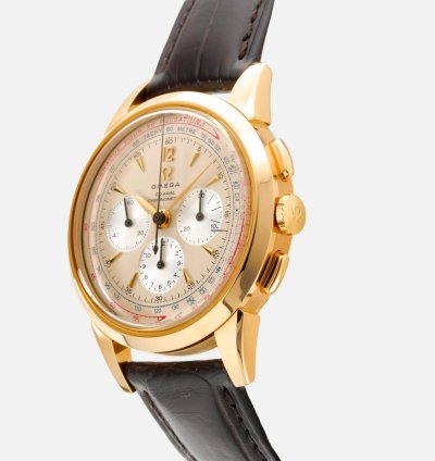 Omega Museum Collection 8 Racend Timer 1949 516 53 39 50 02 001 2009 Box And Papers