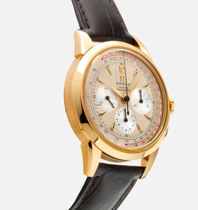 Omega Museum Collection 8 Racend Timer 1949 516 53 39 50 02 001 2009 Box And Papers