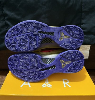 Undefeated Zoom Kobe 5 Protro Hall Of Fame