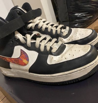 Air Force 1 High 07 Lv8 - Size 13