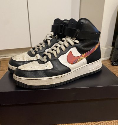 Air Force 1 High 07 Lv8 - Size 13