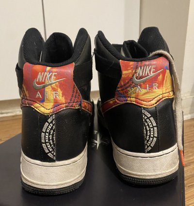Air Force 1 High 07 Lv8 - Size 13