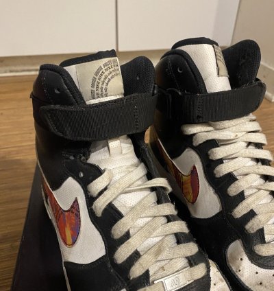Air Force 1 High 07 Lv8 - Size 13