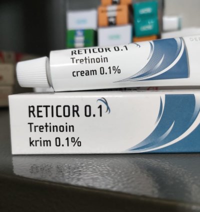 Reticor Tretinoin 01