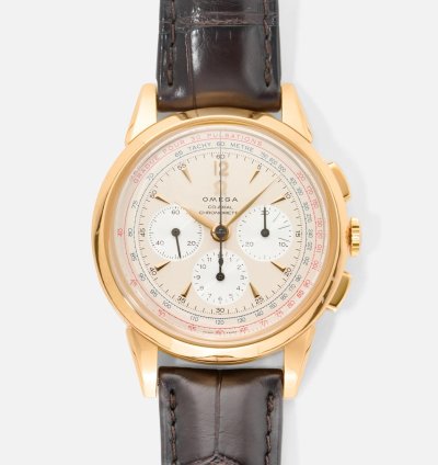 Omega Museum Collection 8 Racend Timer 1949 516 53 39 50 02 001 2021