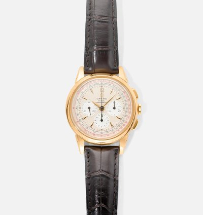 Omega Museum Collection 8 Racend Timer 1949 516 53 39 50 02 001 2021