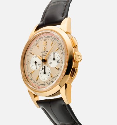 Omega Museum Collection 8 Racend Timer 1949 516 53 39 50 02 001 2021