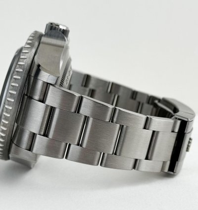 Rolex Sea-dweller Deepsea Challenge 50mm Titanium Black Dial