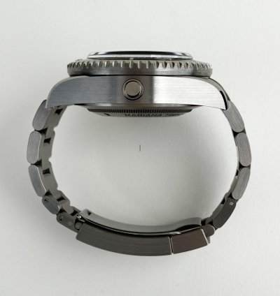 Rolex Sea-dweller Deepsea Challenge 50mm Titanium Black Dial