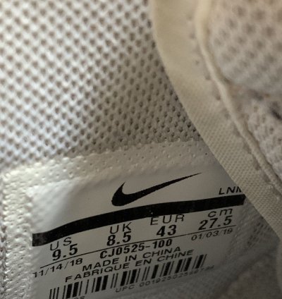 Air Force 1 High 07 Lv8 Blue Ember Glow 2019