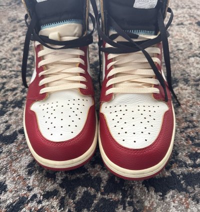 Union La Jordan 1 - Chicago Shadow