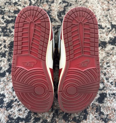 Union La Jordan 1 - Chicago Shadow