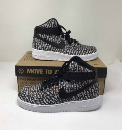 Air Force 1 High 07 Lv8 Just Do It