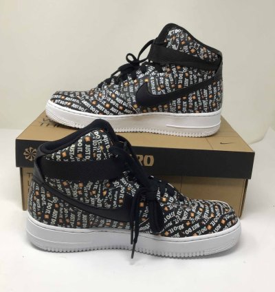 Air Force 1 High 07 Lv8 Just Do It