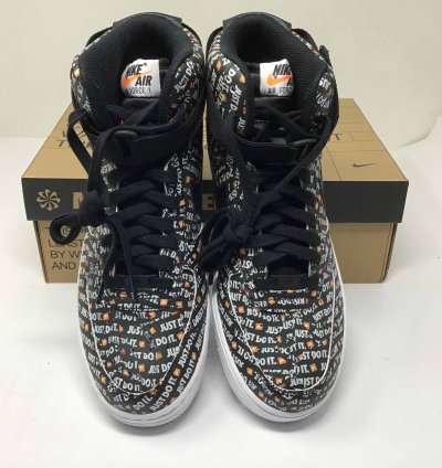 Air Force 1 High 07 Lv8 Just Do It