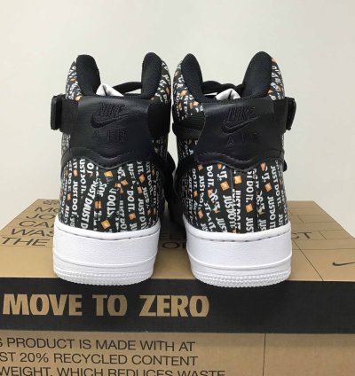 Air Force 1 High 07 Lv8 Just Do It