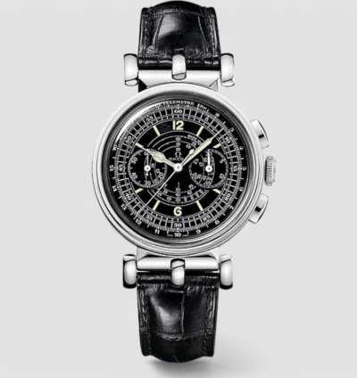 Omega Museum Collection Re-edition 1941 Milestones Watch