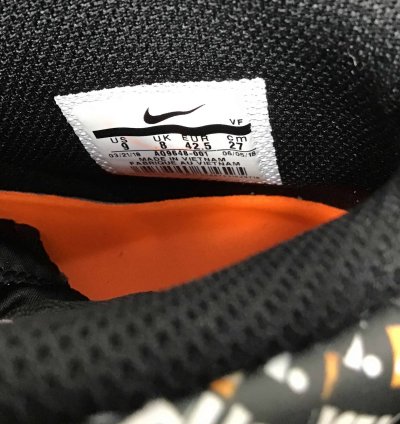Air Force 1 High 07 Lv8 Just Do It