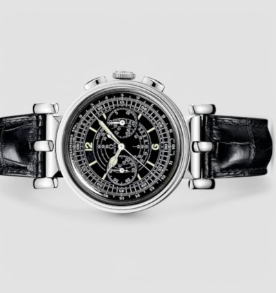 Omega Museum Collection Re-edition 1941 Milestones Watch