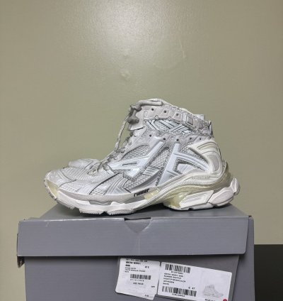 Balenciaga Runner White