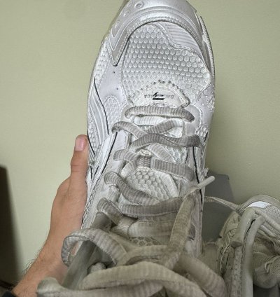 Balenciaga Runner White