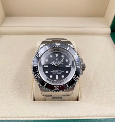 Rolex Sea-dweller Deepsea Challenge 50mm Titanium Unworn 2024