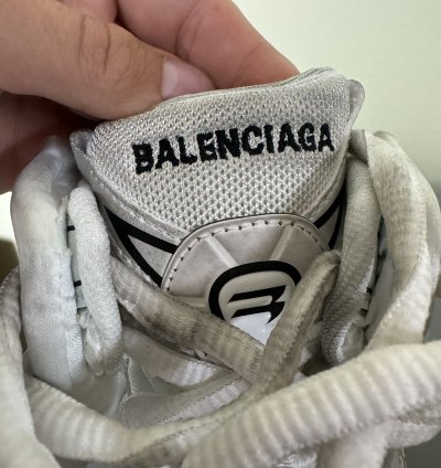 Balenciaga Runner White