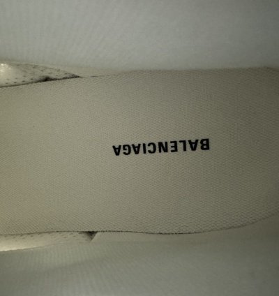 Balenciaga Runner White