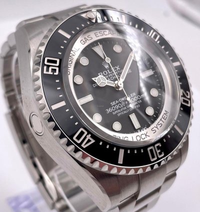 Rolex Sea-dweller Deepsea Challenge 50mm Titanium Unworn 2024