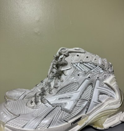 Balenciaga Runner White