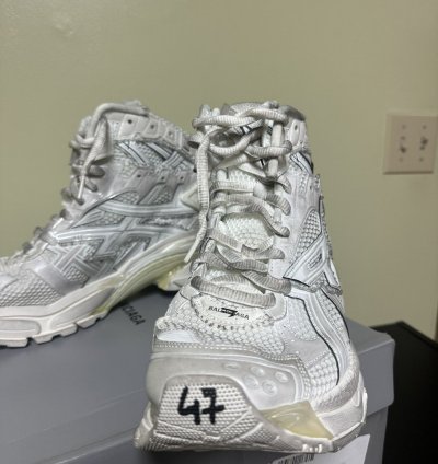 Balenciaga Runner White
