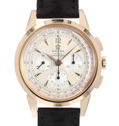 Omega Museum Specialties Museum Collection No 8 Racend Timer Limited To 1949 Pieces Worldwide 516 53 39 50 02 001 Used Mens Leather Strap Not Included Buckle Included