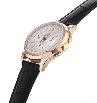 Omega Museum Specialties Museum Collection No 8 Racend Timer Limited To 1949 Pieces Worldwide 516 53 39 50 02 001 Used Mens Leather Strap Not Included Buckle Included
