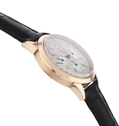 Omega Museum Specialties Museum Collection No 8 Racend Timer Limited To 1949 Pieces Worldwide 516 53 39 50 02 001 Used Mens Leather Strap Not Included Buckle Included