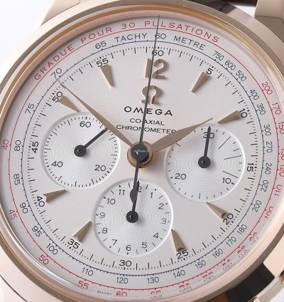 Omega Museum Specialties Museum Collection No 8 Racend Timer Limited To 1949 Pieces Worldwide 516 53 39 50 02 001 Used Mens Leather Strap Not Included Buckle Included