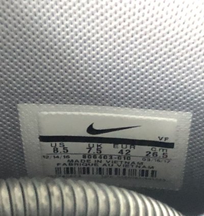 Air Force 1 High 07 Lv8 Pure Platinum