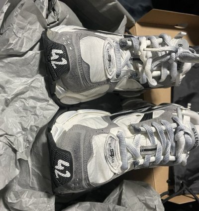 Balenciaga Runners 2 0 Size 9
