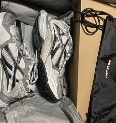 Balenciaga Runners 2 0 Size 9