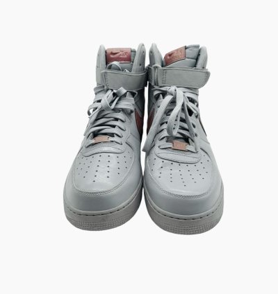 Air Force 1 High 07 Lv8 Pure Platinum Pink Men Size 12