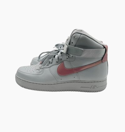 Air Force 1 High 07 Lv8 Pure Platinum Pink Men Size 12